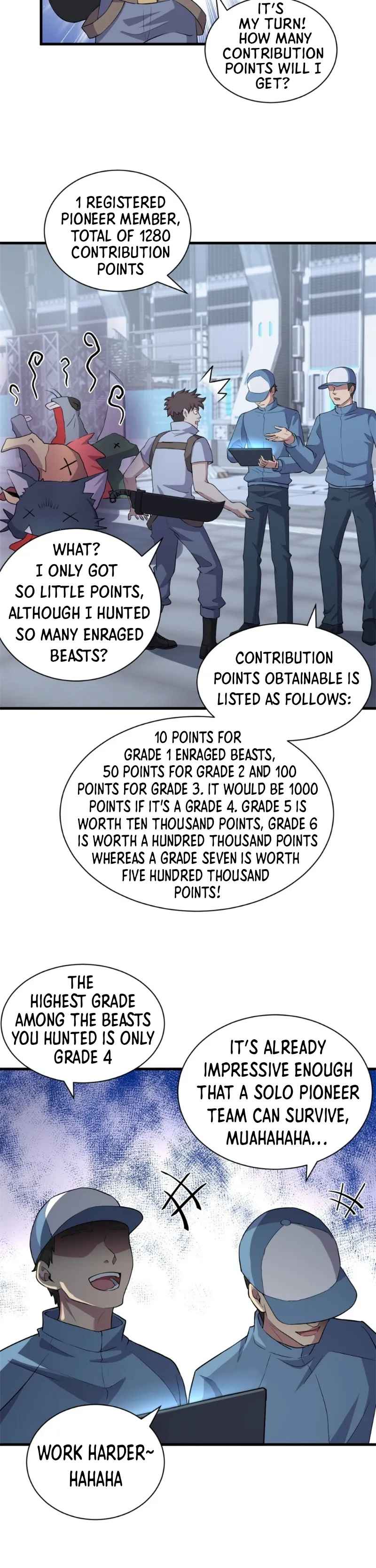 Astral Pet Store Chapter 78 page 2