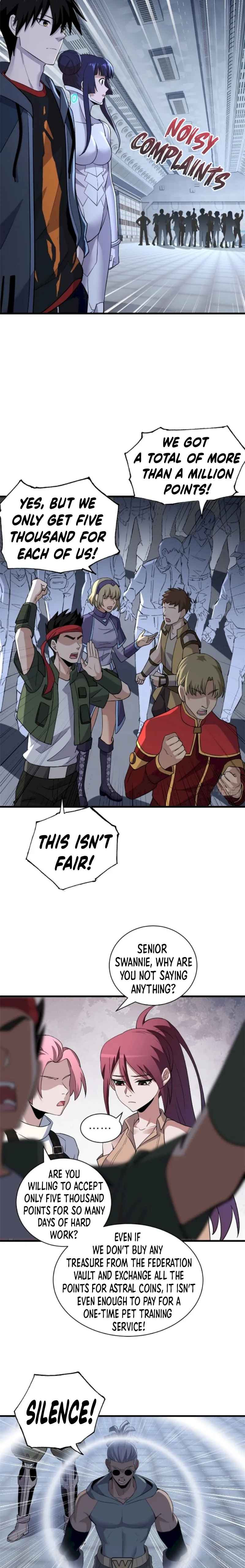 Astral Pet Store Chapter 78 page 7