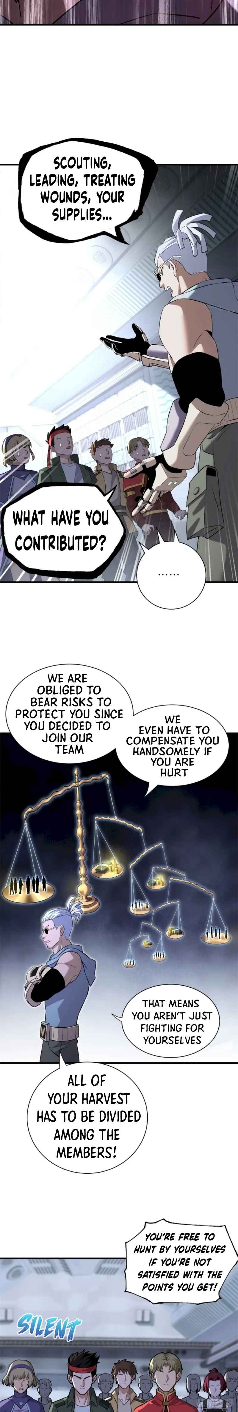 Astral Pet Store Chapter 78 page 11