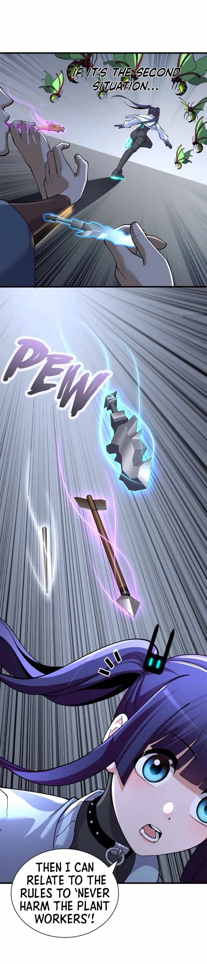 Astral Pet Store Chapter 79 page 18