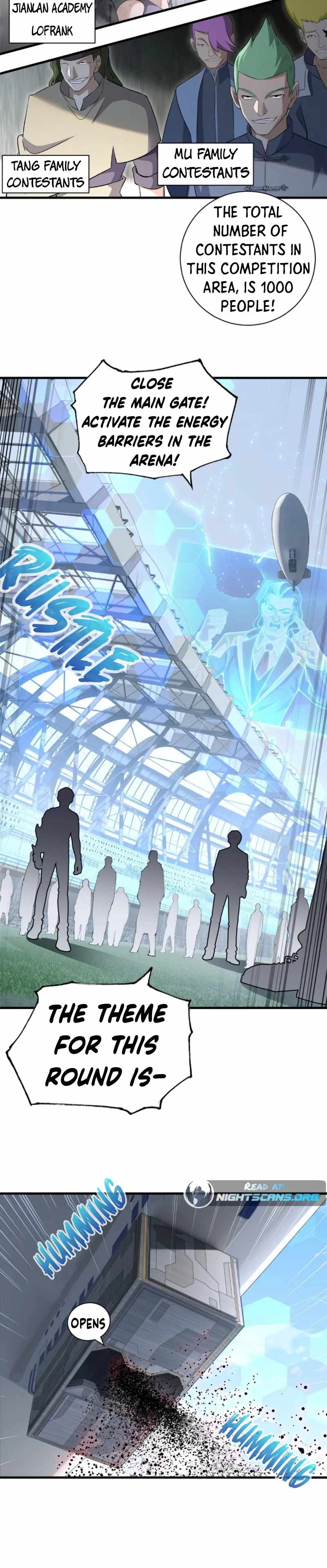Astral Pet Store Chapter 79 page 4