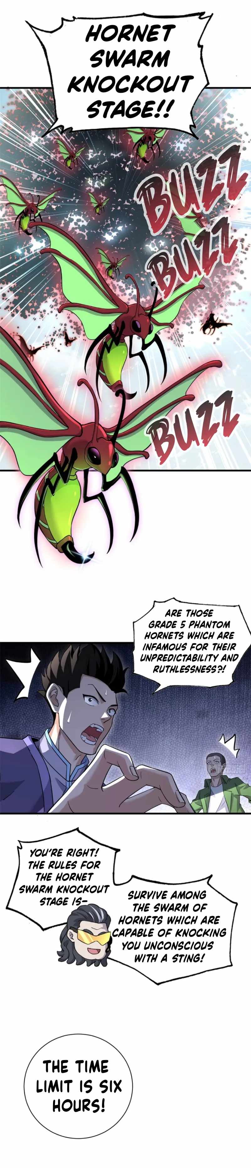 Astral Pet Store Chapter 79 page 5
