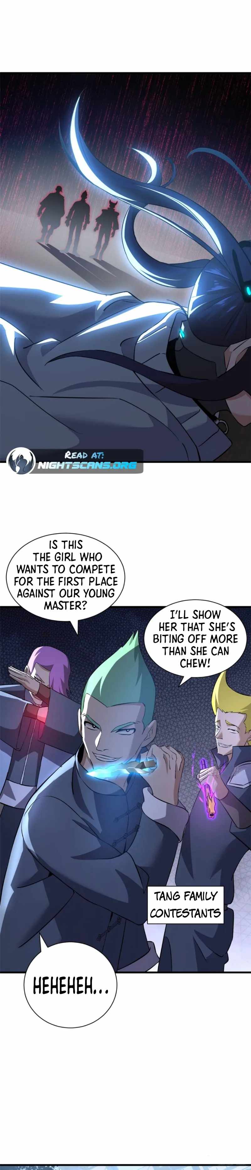 Astral Pet Store Chapter 79 page 16
