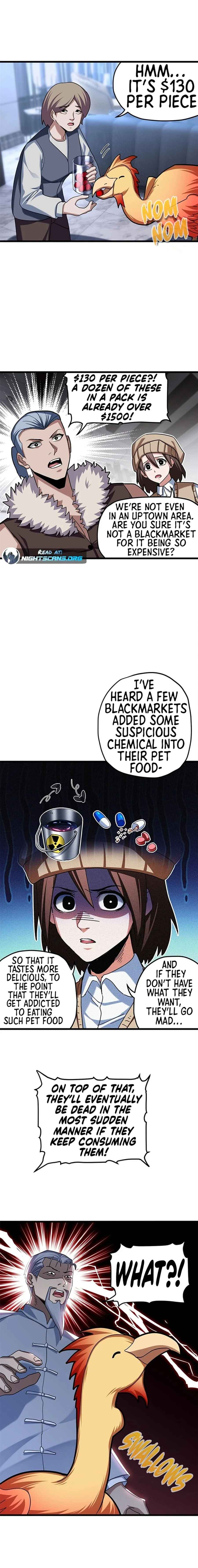 Astral Pet Store Chapter 8 page 15