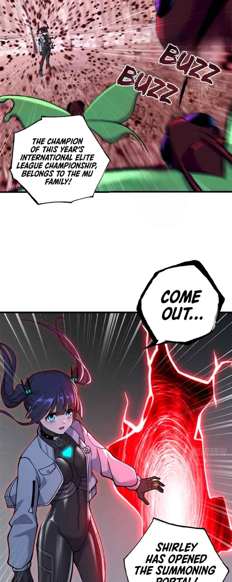 Astral Pet Store Chapter 80 page 18