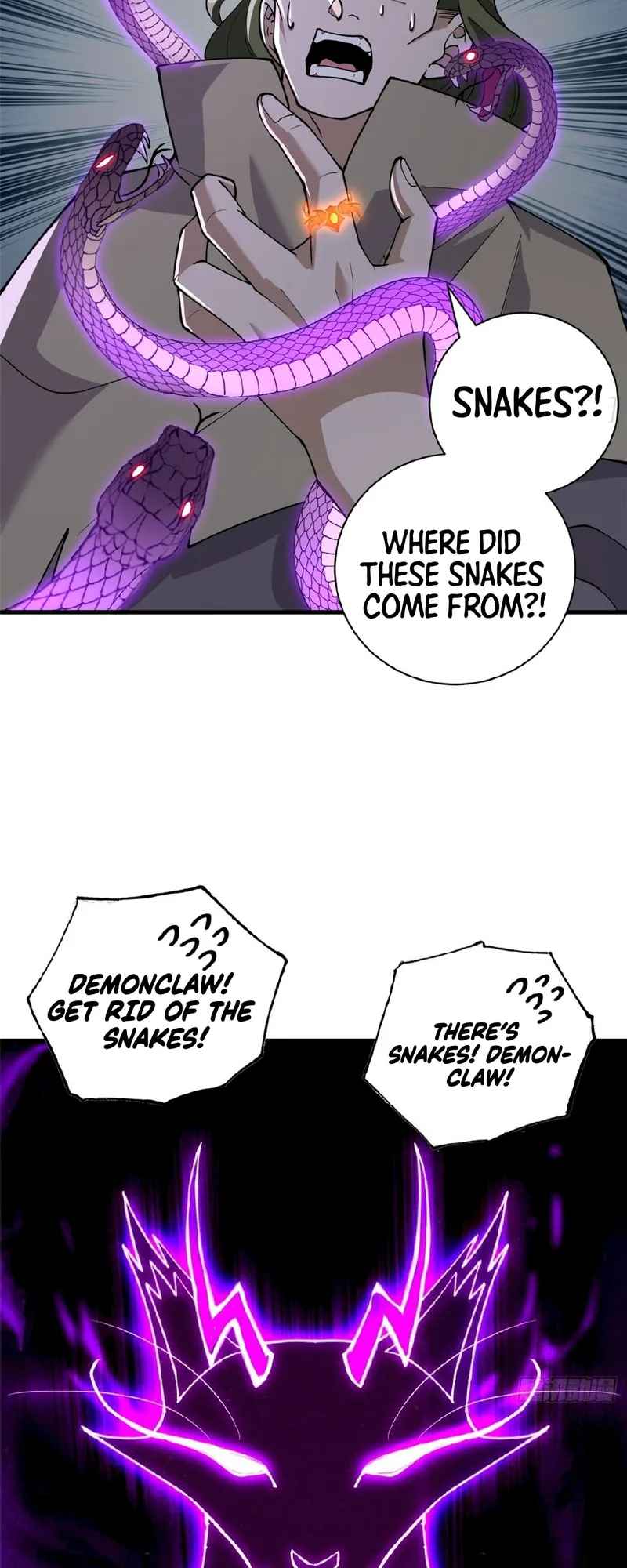 Astral Pet Store Chapter 80 page 24