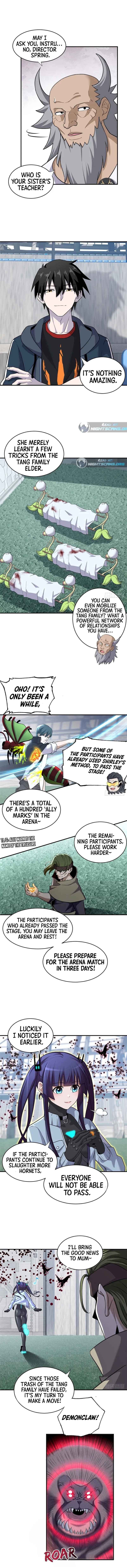 Astral Pet Store Chapter 80 page 15