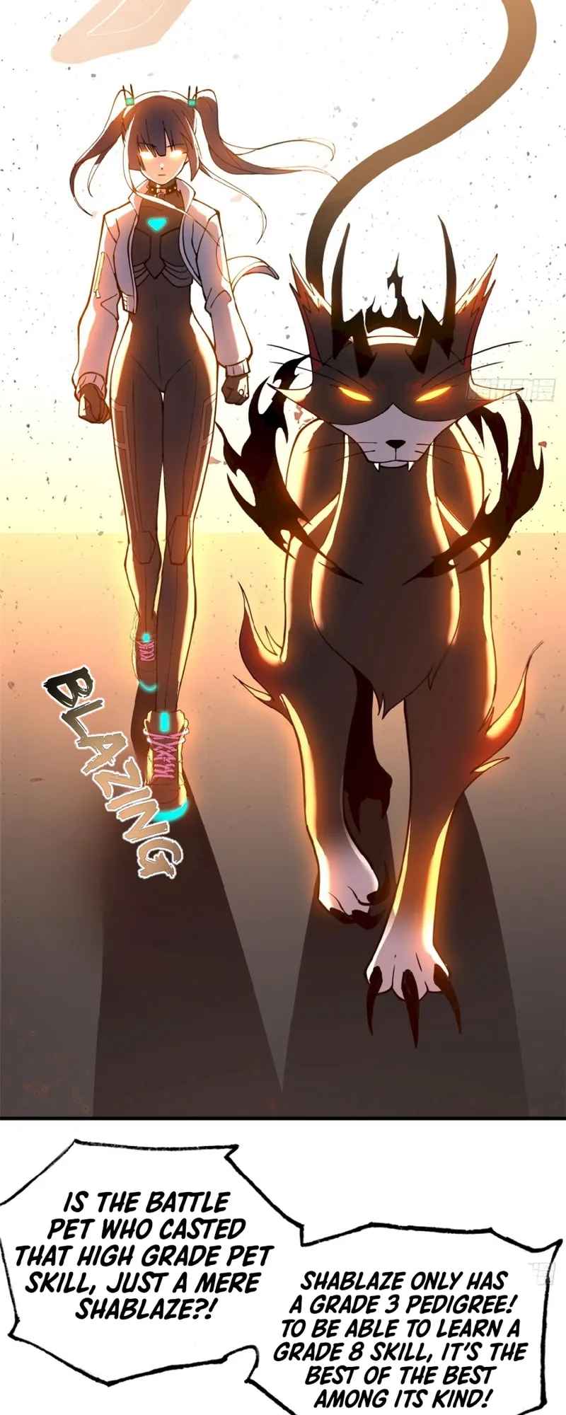 Astral Pet Store Chapter 80 page 21