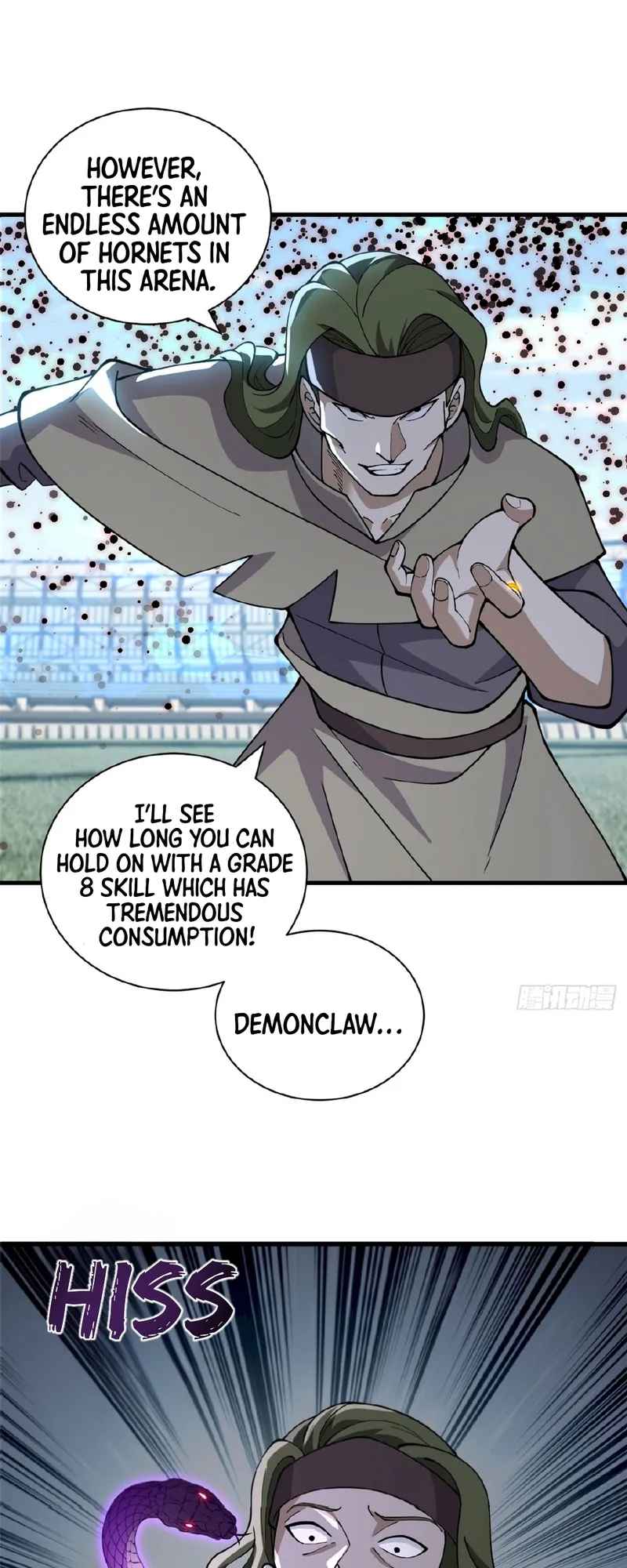 Astral Pet Store Chapter 80 page 23