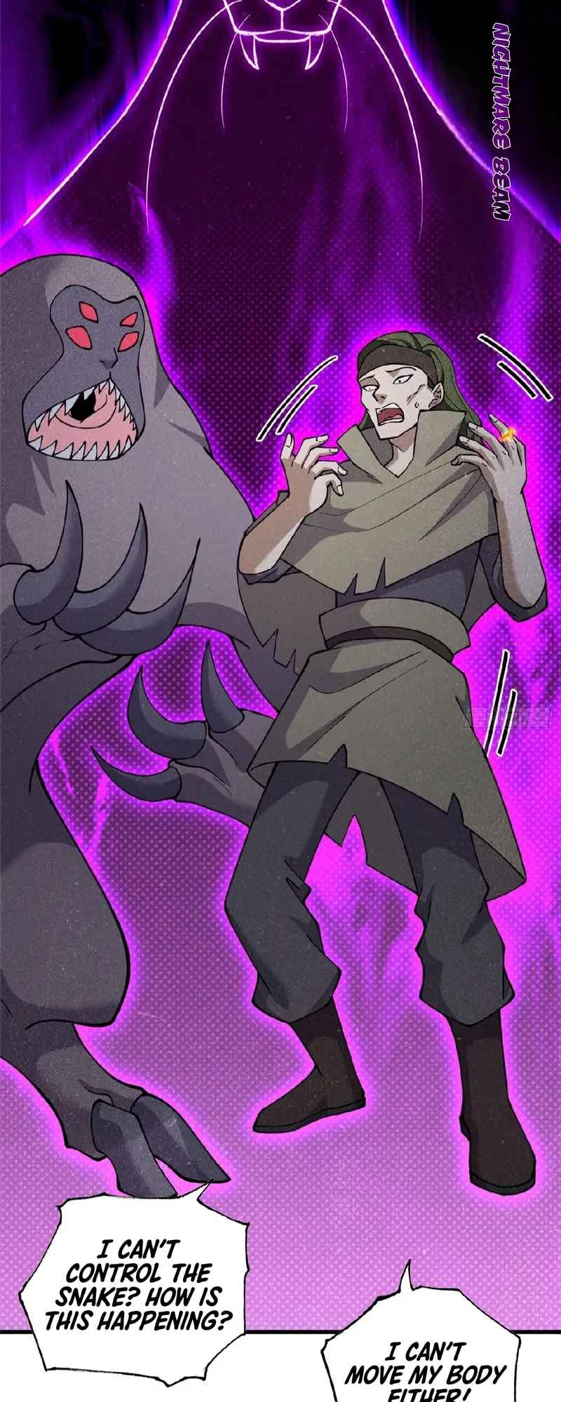 Astral Pet Store Chapter 80 page 25