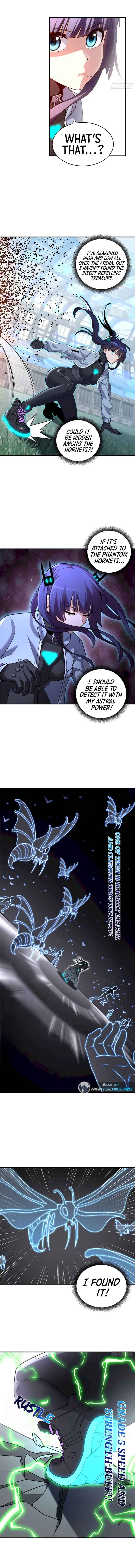 Astral Pet Store Chapter 80 page 8