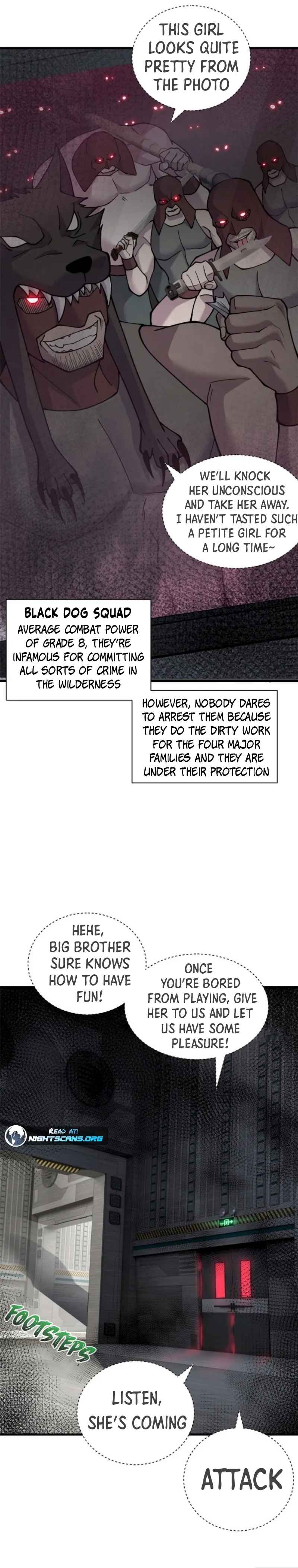 Astral Pet Store Chapter 81 page 6