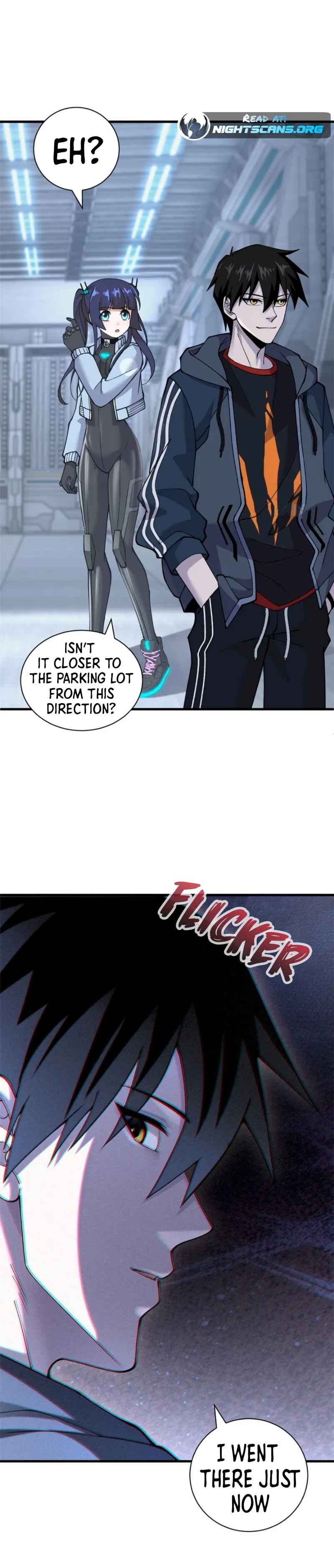 Astral Pet Store Chapter 81 page 9