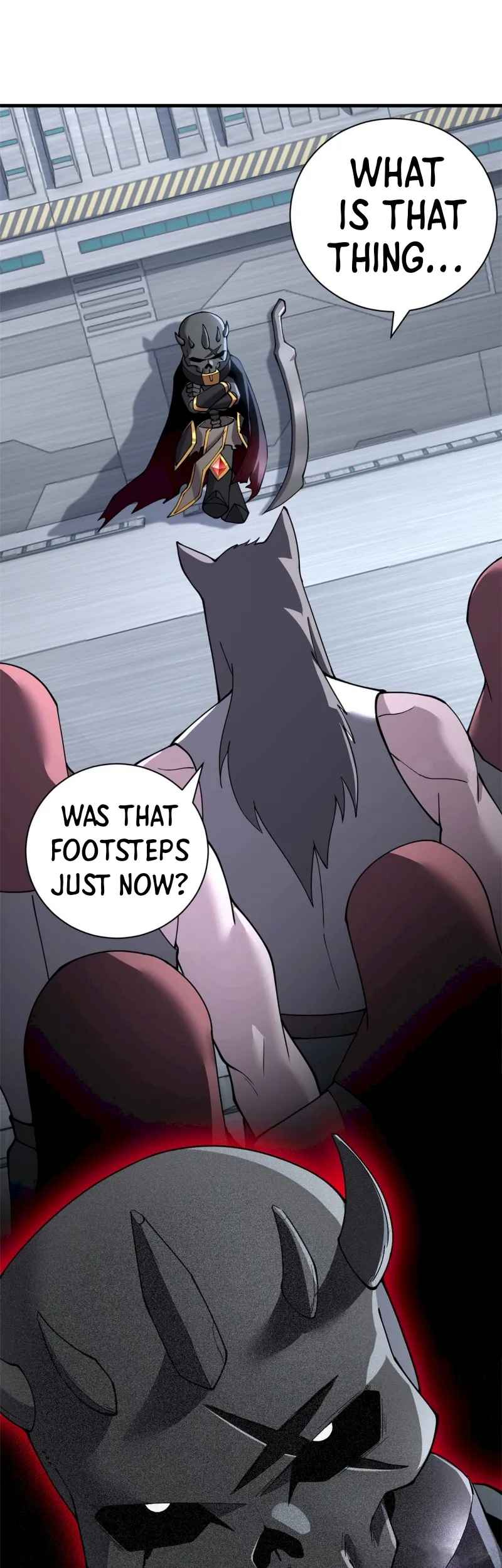 Astral Pet Store Chapter 81 page 11