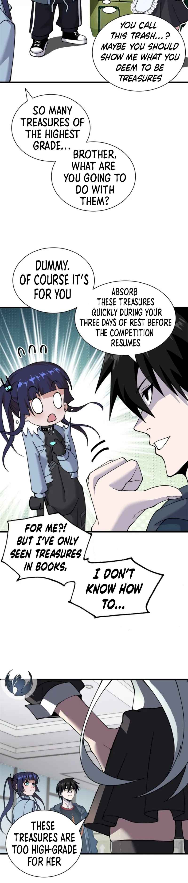 Astral Pet Store Chapter 81 page 18
