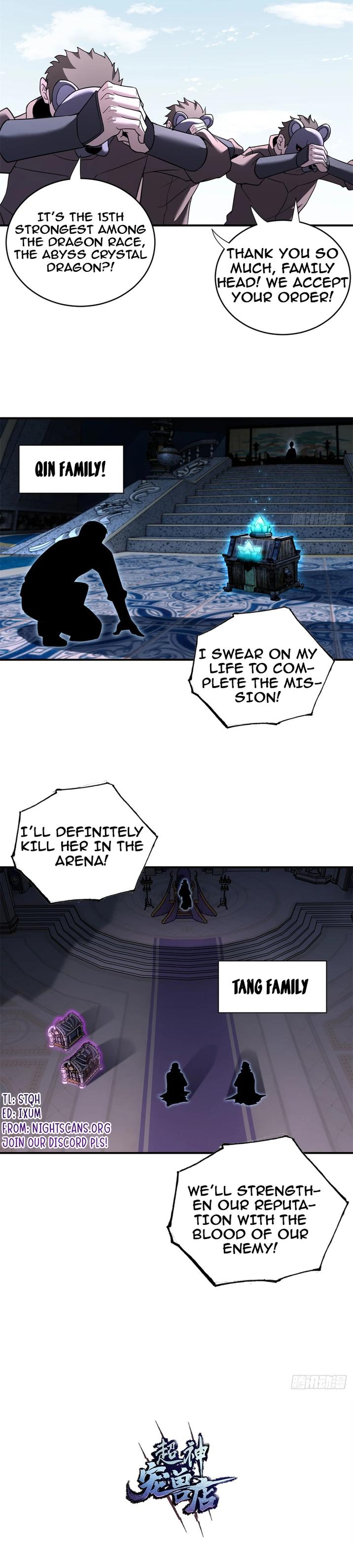 Astral Pet Store Chapter 82 page 16