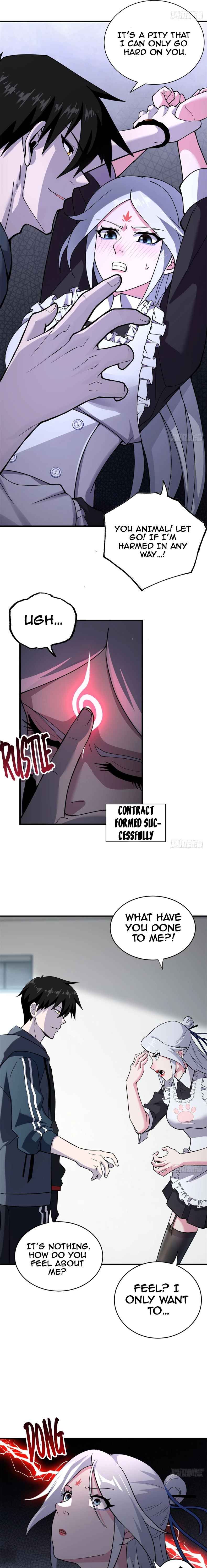 Astral Pet Store Chapter 82 page 7