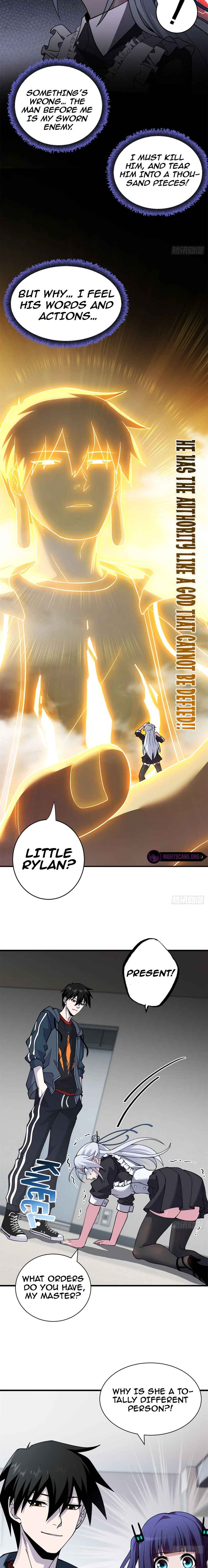 Astral Pet Store Chapter 82 page 8