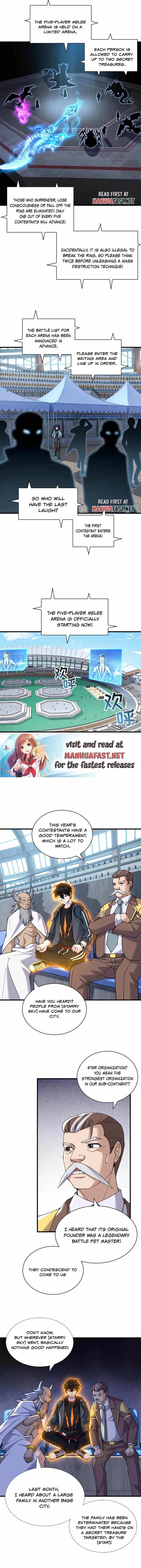 Astral Pet Store Chapter 83 page 2