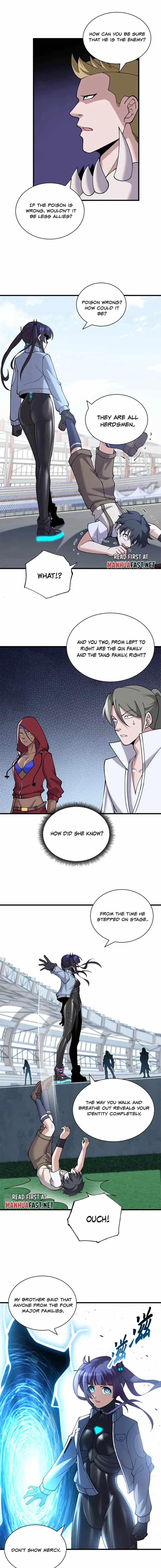 Astral Pet Store Chapter 83 page 6