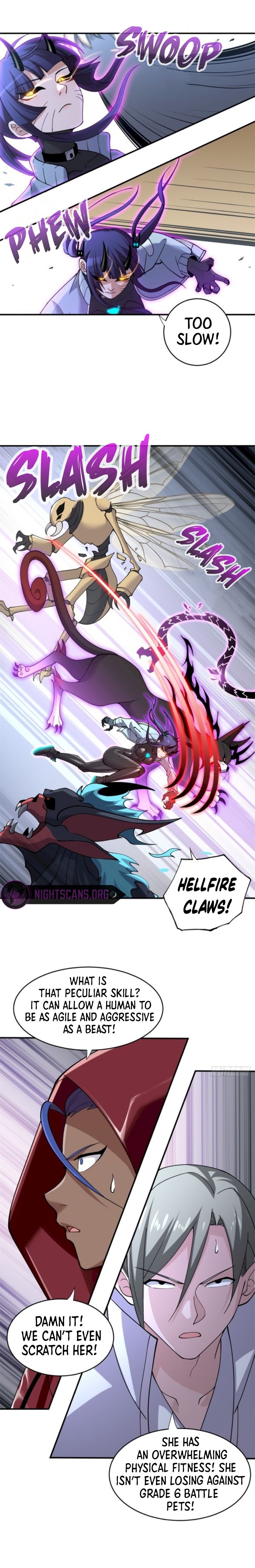 Astral Pet Store Chapter 84 page 3