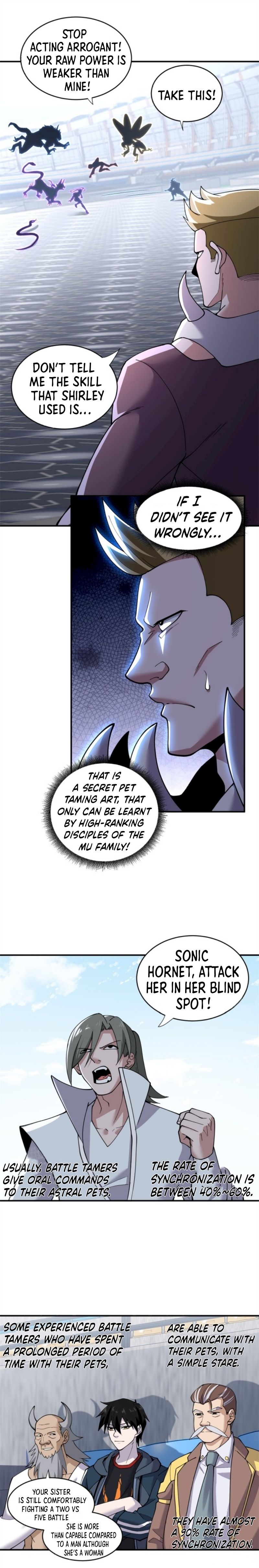 Astral Pet Store Chapter 84 page 4