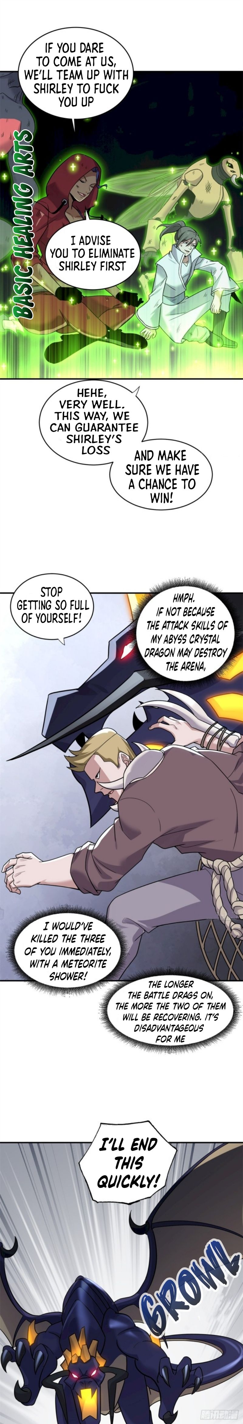 Astral Pet Store Chapter 84 page 13