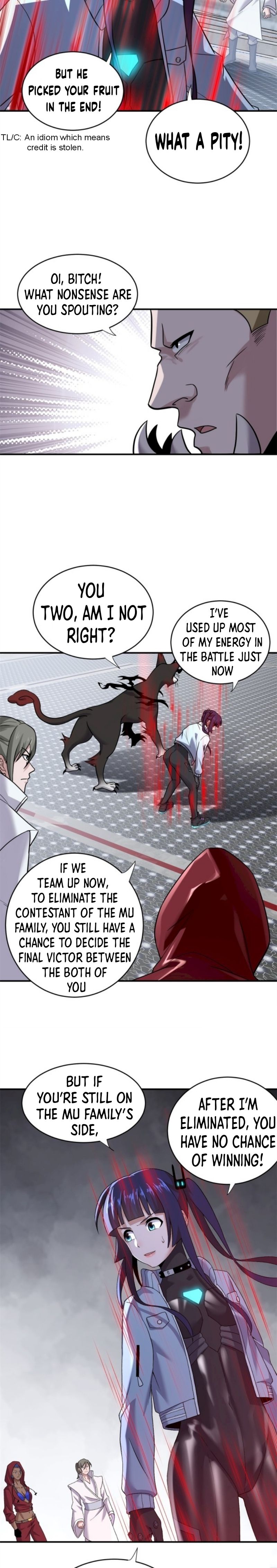 Astral Pet Store Chapter 84 page 11