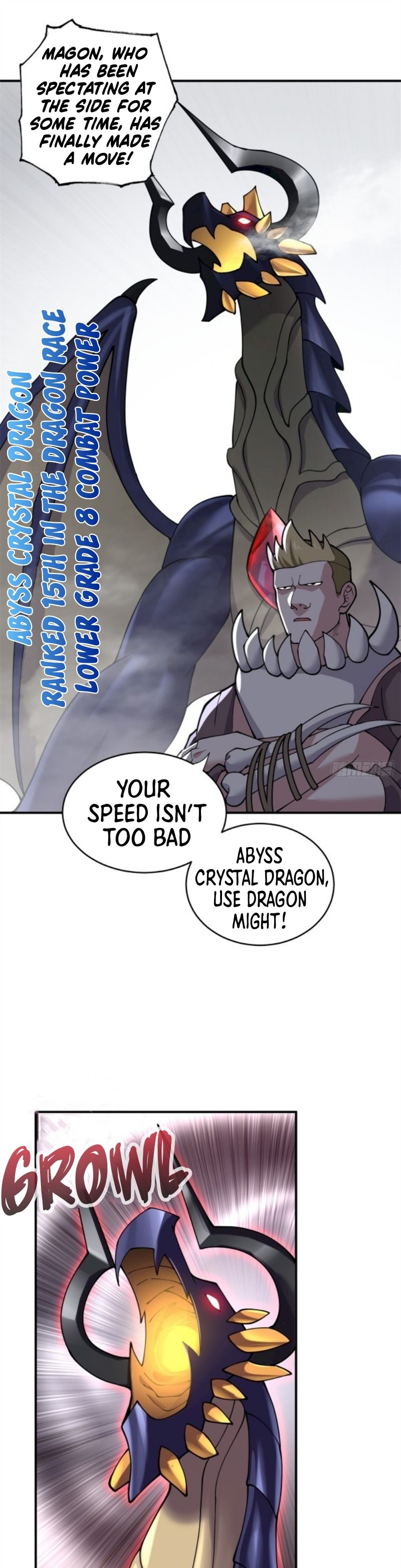 Astral Pet Store Chapter 84 page 7