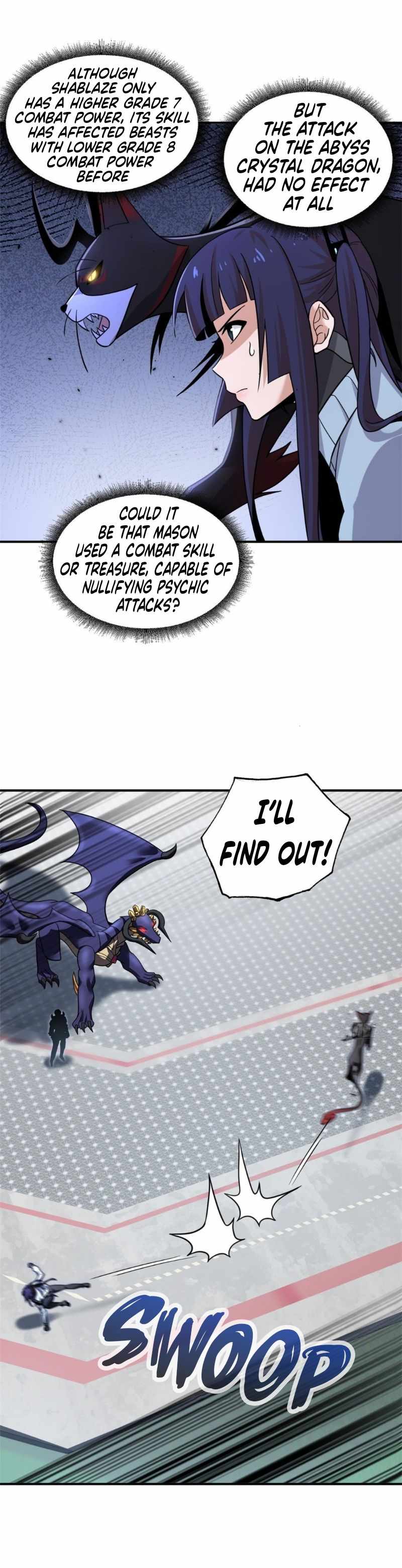 Astral Pet Store Chapter 85 page 2