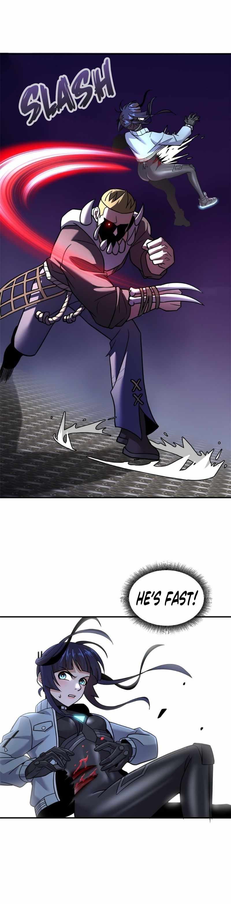 Astral Pet Store Chapter 85 page 7