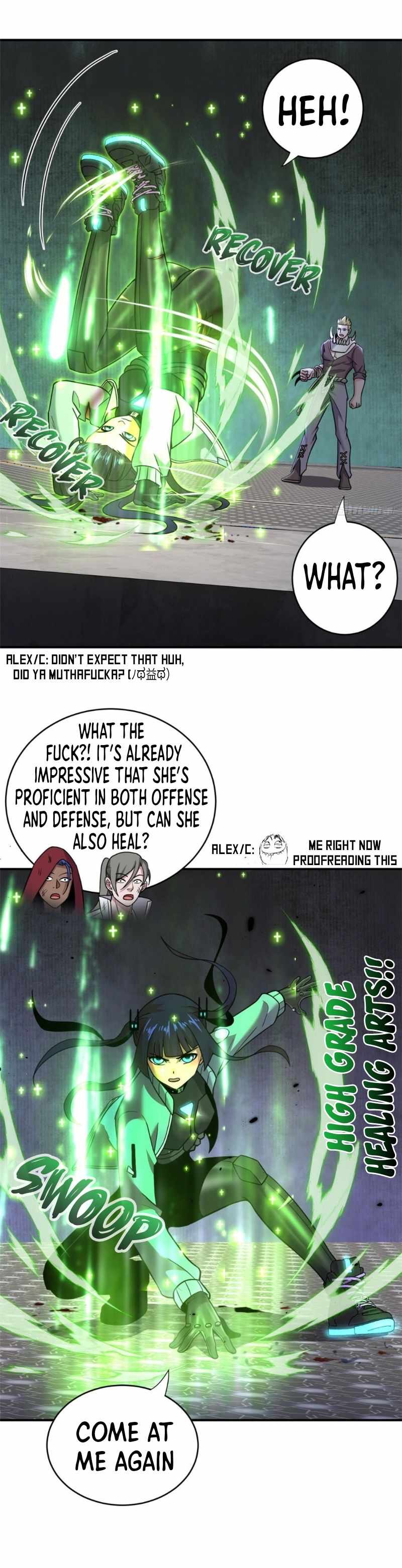 Astral Pet Store Chapter 85 page 10