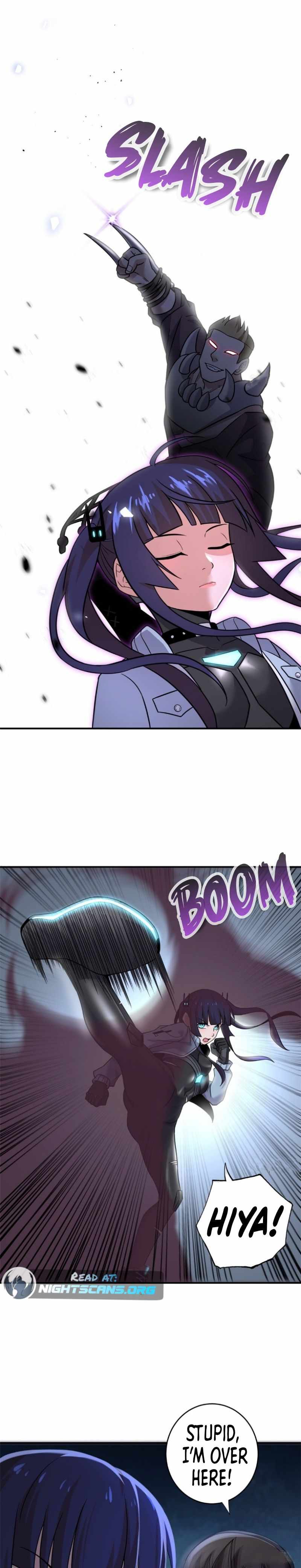 Astral Pet Store Chapter 85 page 12
