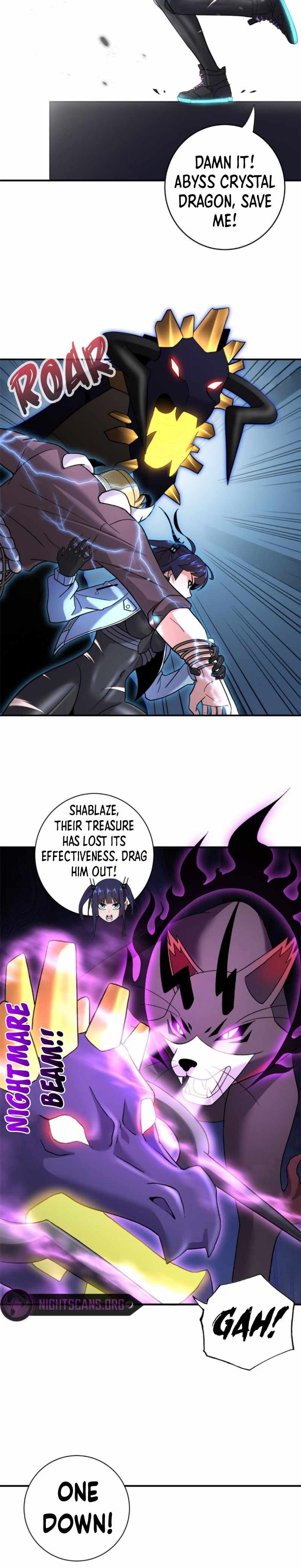 Astral Pet Store Chapter 85 page 15