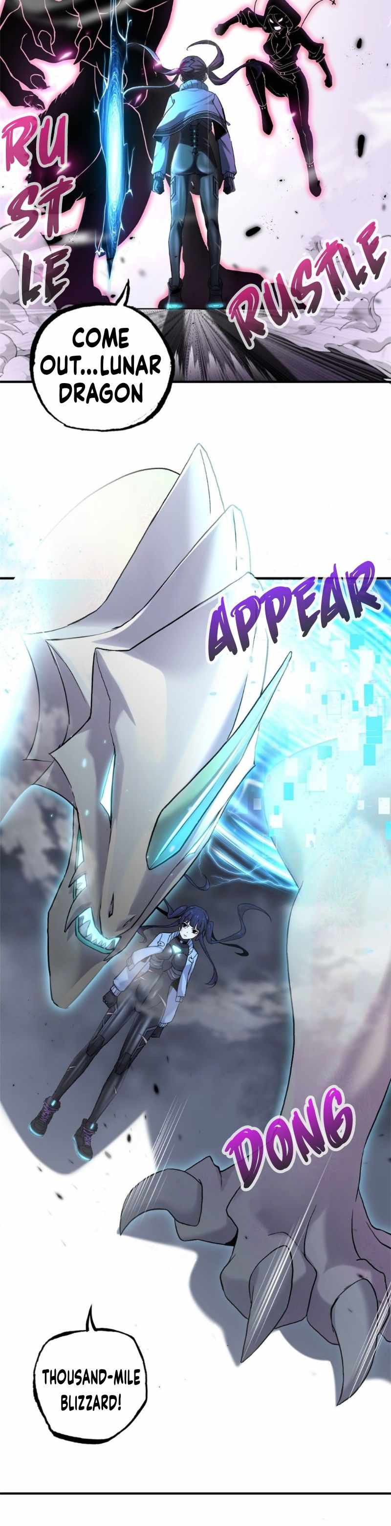 Astral Pet Store Chapter 85 page 21