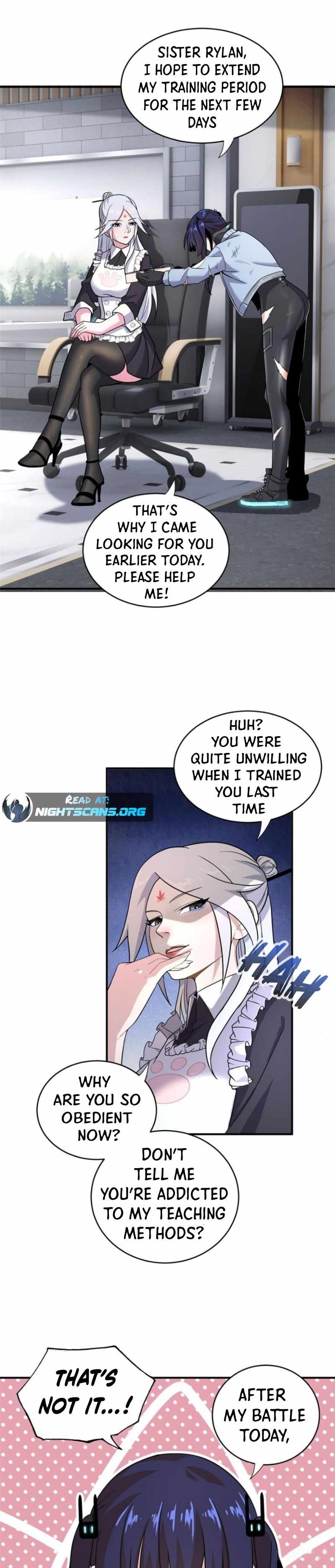 Astral Pet Store Chapter 86 page 6