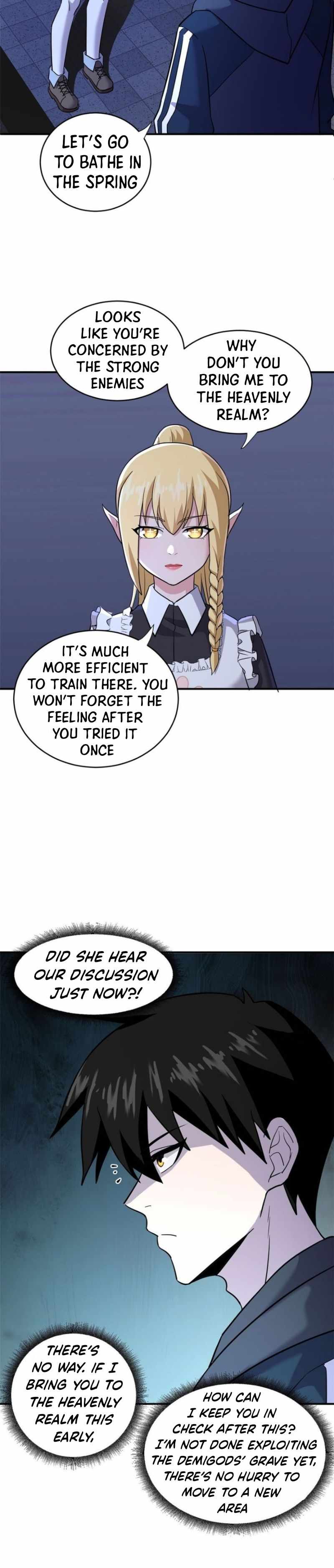Astral Pet Store Chapter 86 page 18