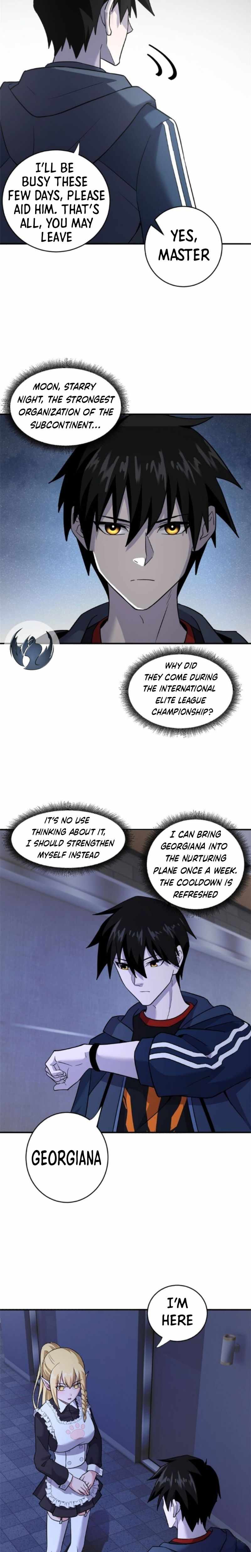 Astral Pet Store Chapter 86 page 17