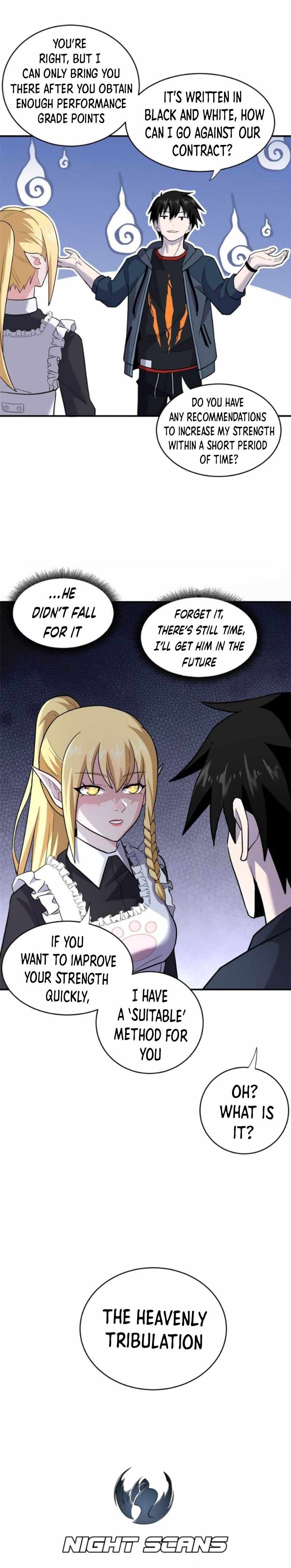 Astral Pet Store Chapter 86 page 19