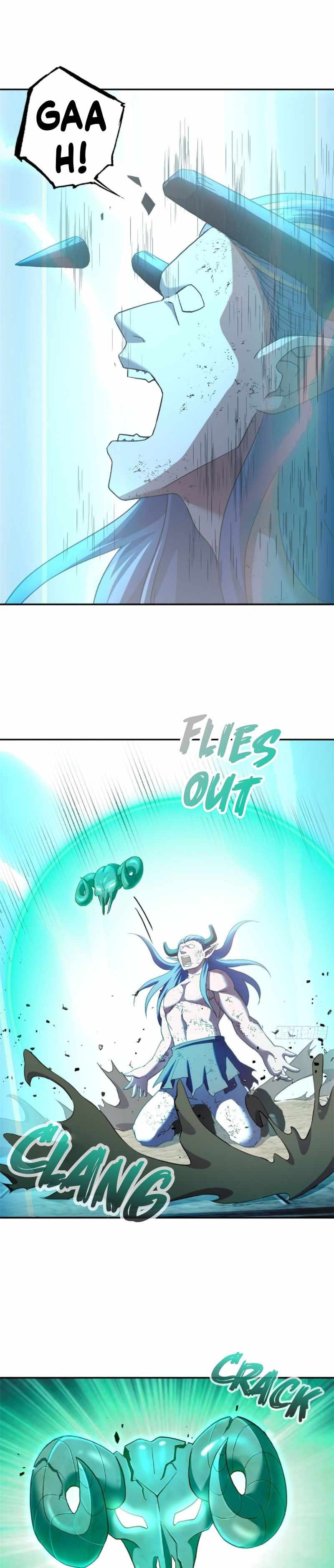 Astral Pet Store Chapter 87 page 8