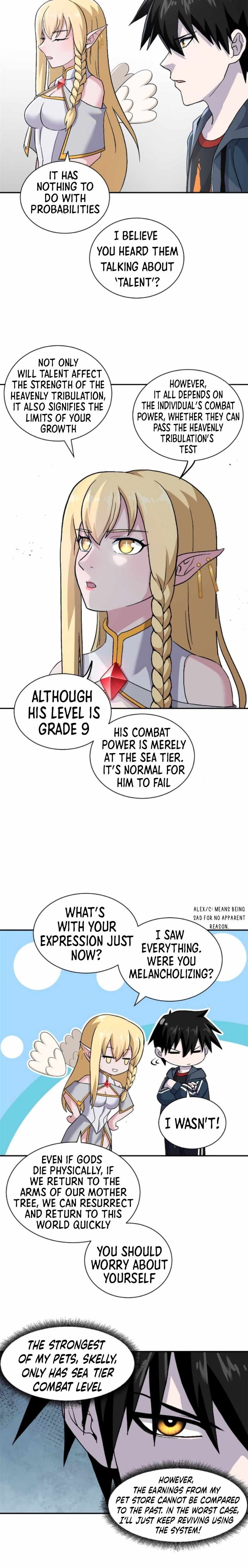 Astral Pet Store Chapter 87 page 13