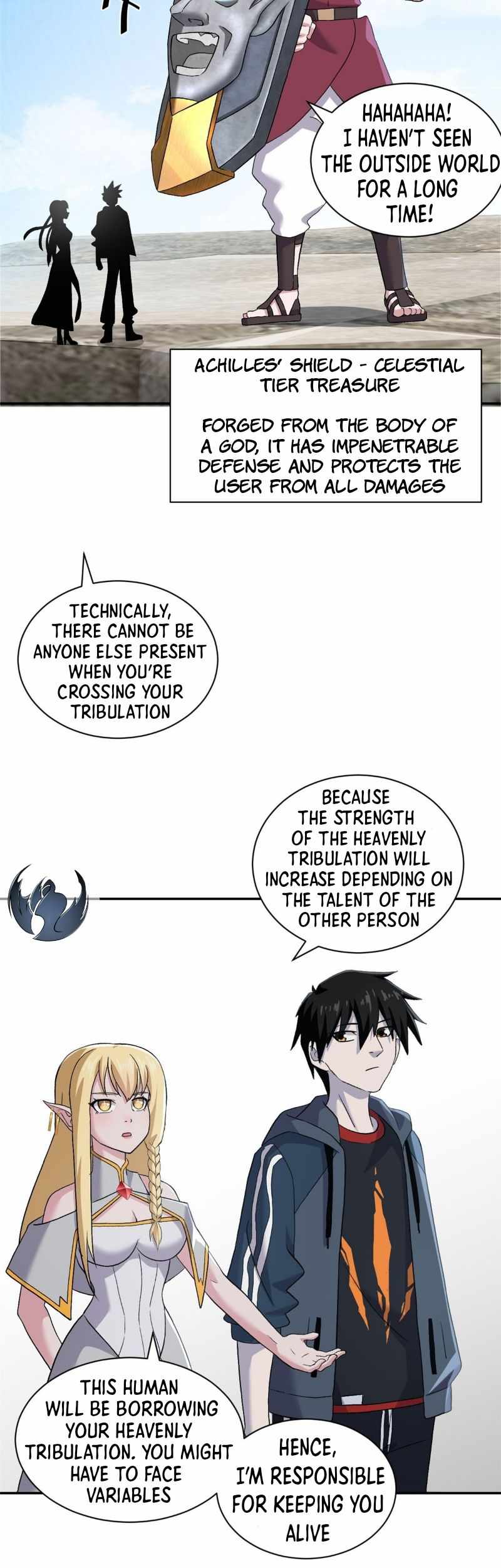 Astral Pet Store Chapter 87 page 15