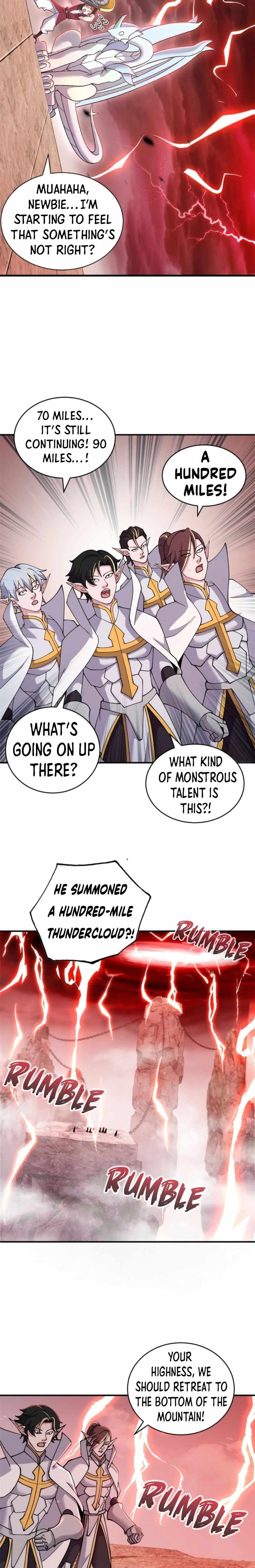 Astral Pet Store Chapter 88 page 5