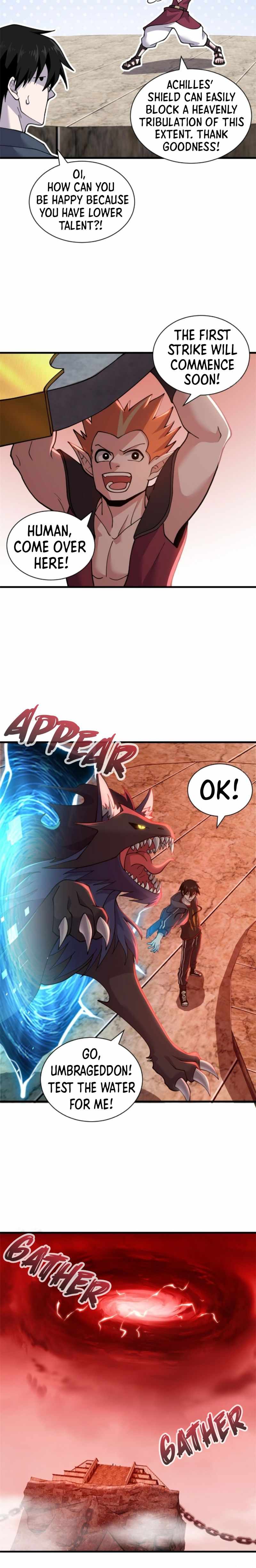 Astral Pet Store Chapter 88 page 2