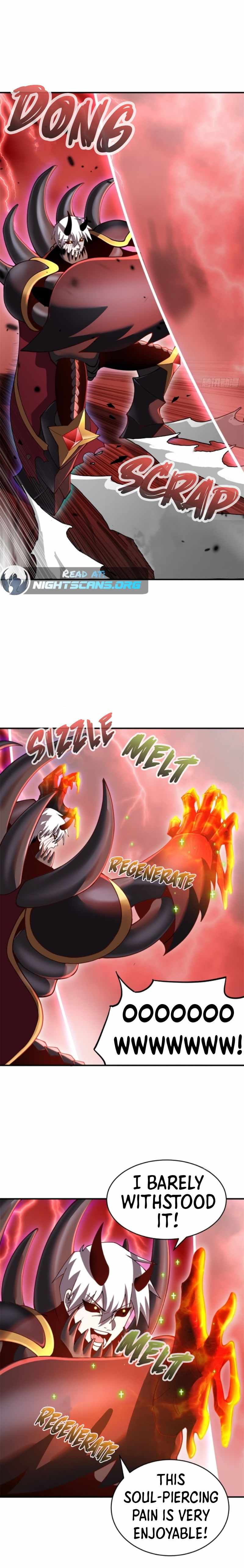 Astral Pet Store Chapter 89 page 6