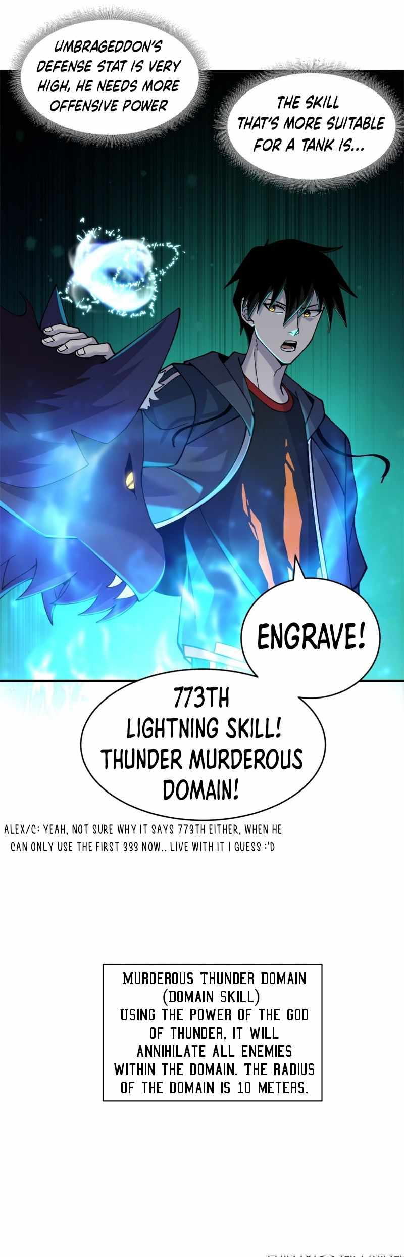 Astral Pet Store Chapter 89 page 17