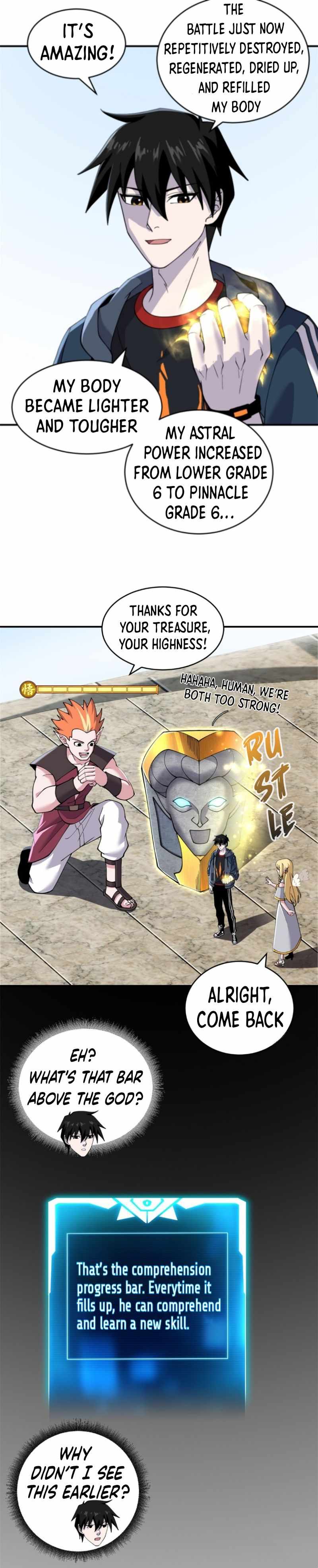 Astral Pet Store Chapter 89 page 14
