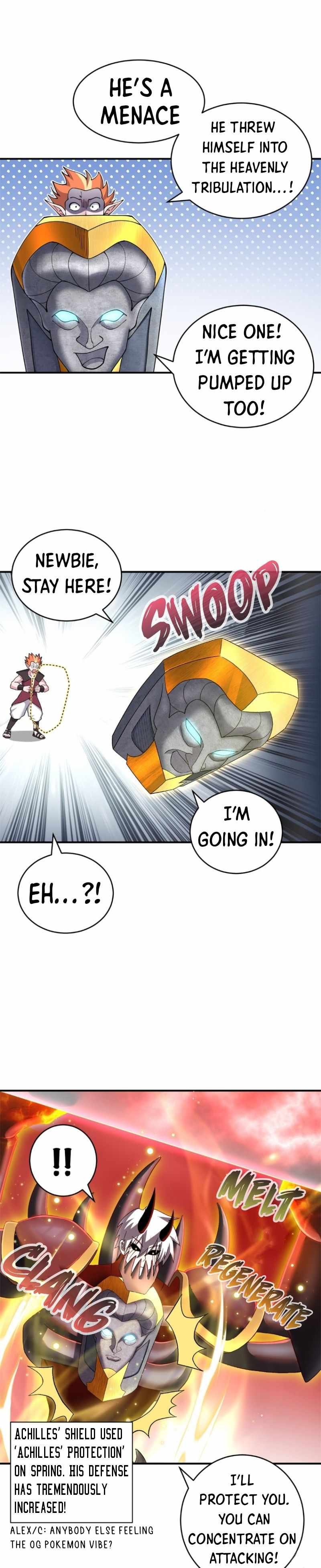 Astral Pet Store Chapter 89 page 7