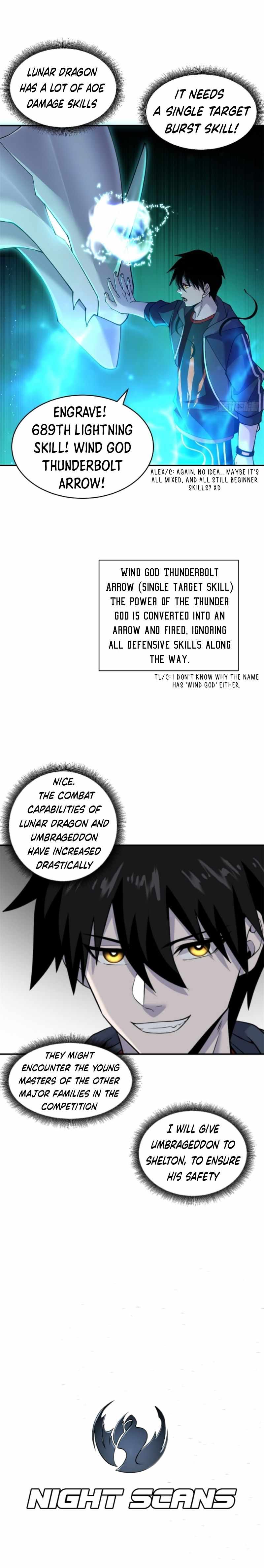 Astral Pet Store Chapter 89 page 18
