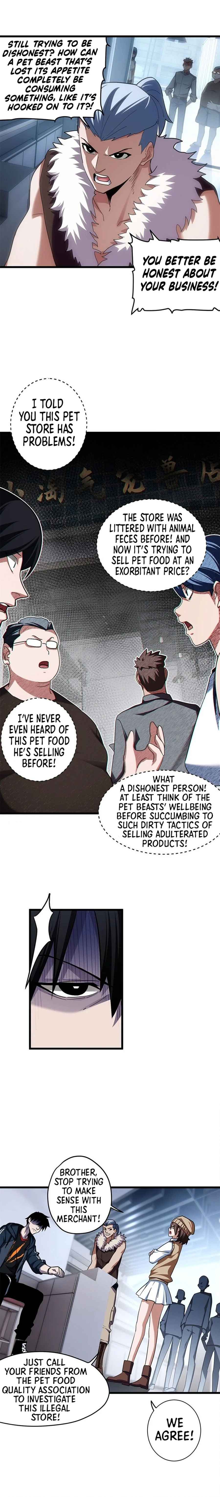Astral Pet Store Chapter 9 page 3